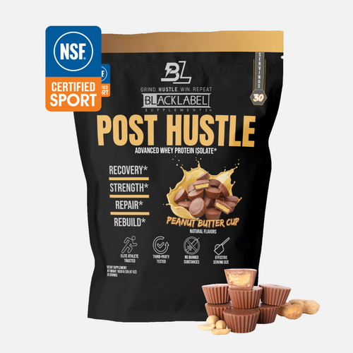 Post Hustle by BLACKLABEL Supplements