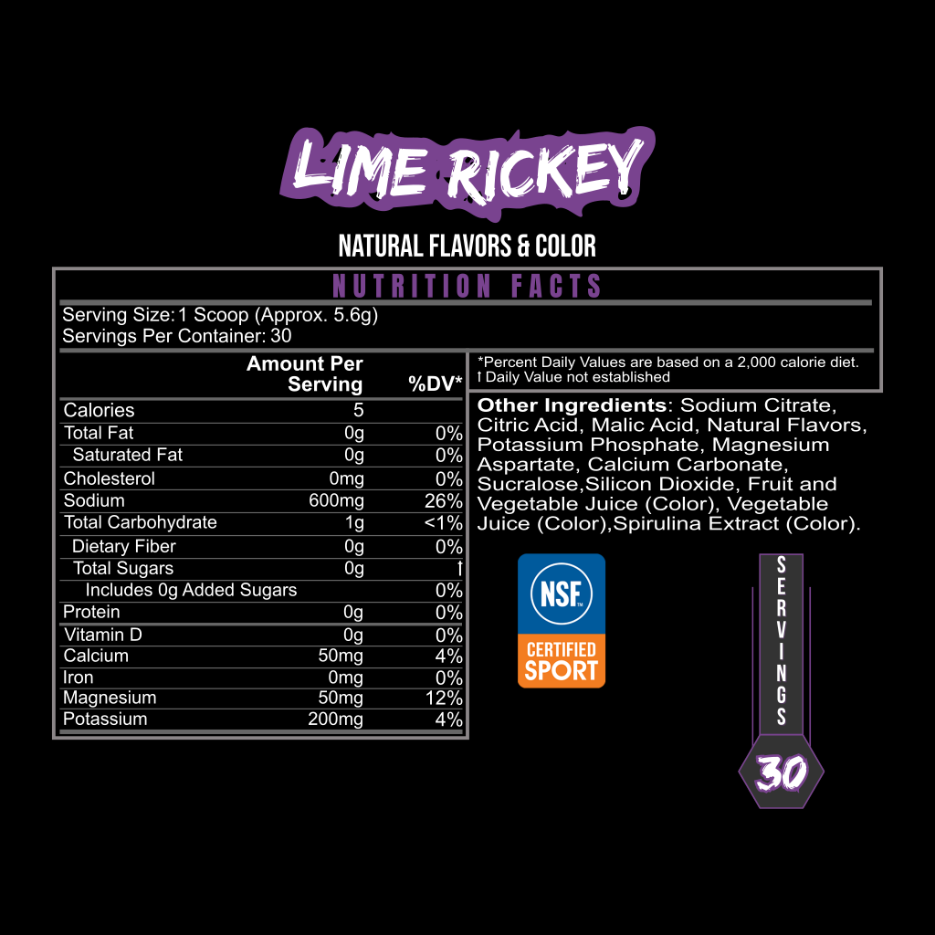 PURE HYDRATE by BLACKLABEL Supplements
