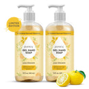 Gel Hand Soap by Puracy
