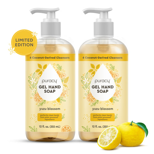 Gel Hand Soap by Puracy