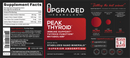 Upgraded Peak Thyroid by Upgraded Formulas®
