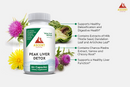 Peak Liver Detox, 60 Capsules, 512 mg by Ascent Nutrition