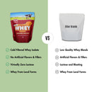 Whey Protein Isolate Peanut Better by Pure Choice Farms