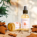 Gingerbread Body Oil by Duma Mbili LLC