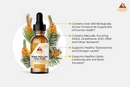 Wild-Harvested Pine Pollen Tincture, 335 mg by Ascent Nutrition