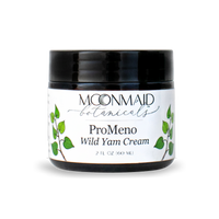 ProMeno Women's Wild Yam Cream