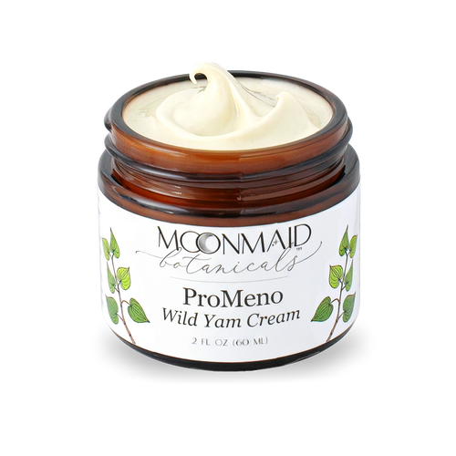 ProMeno Women's Wild Yam Cream by MoonMaid Botanicals