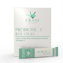 Probiotic-C Jelly Sticks by Crane Wellness
