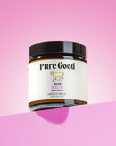Almond + Vanilla Tallow Balm by Pure Good LLC