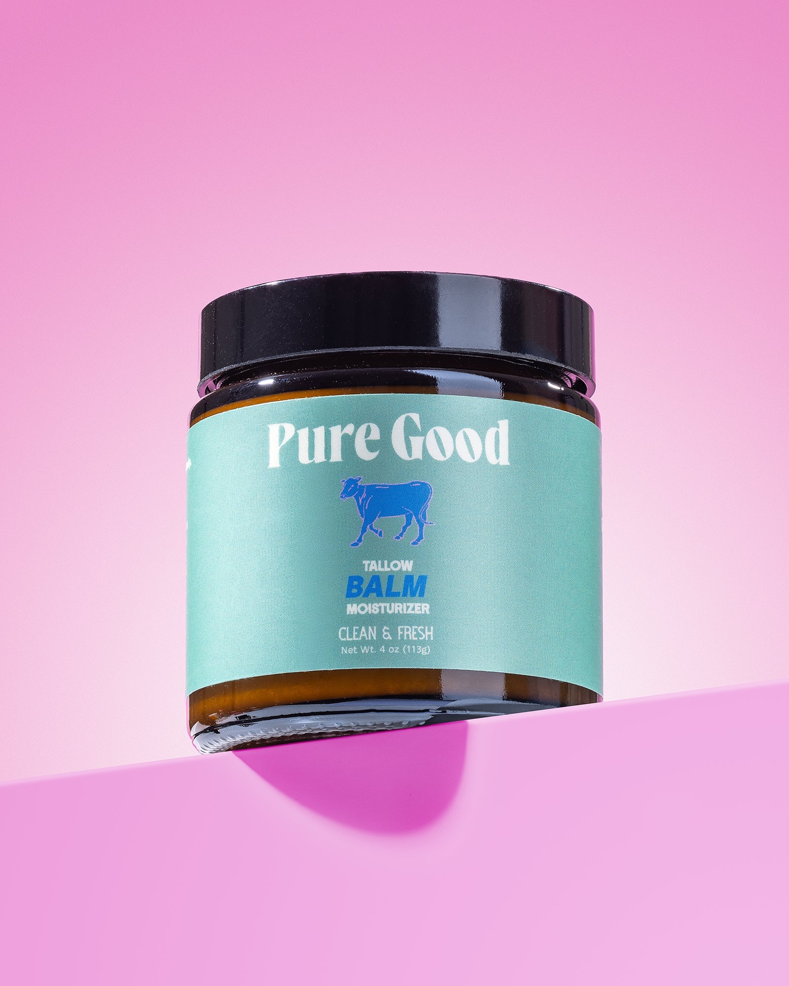 Clean & Fresh Tallow Balm - Cleansing & Acne Prone Skin by Pure Good LLC