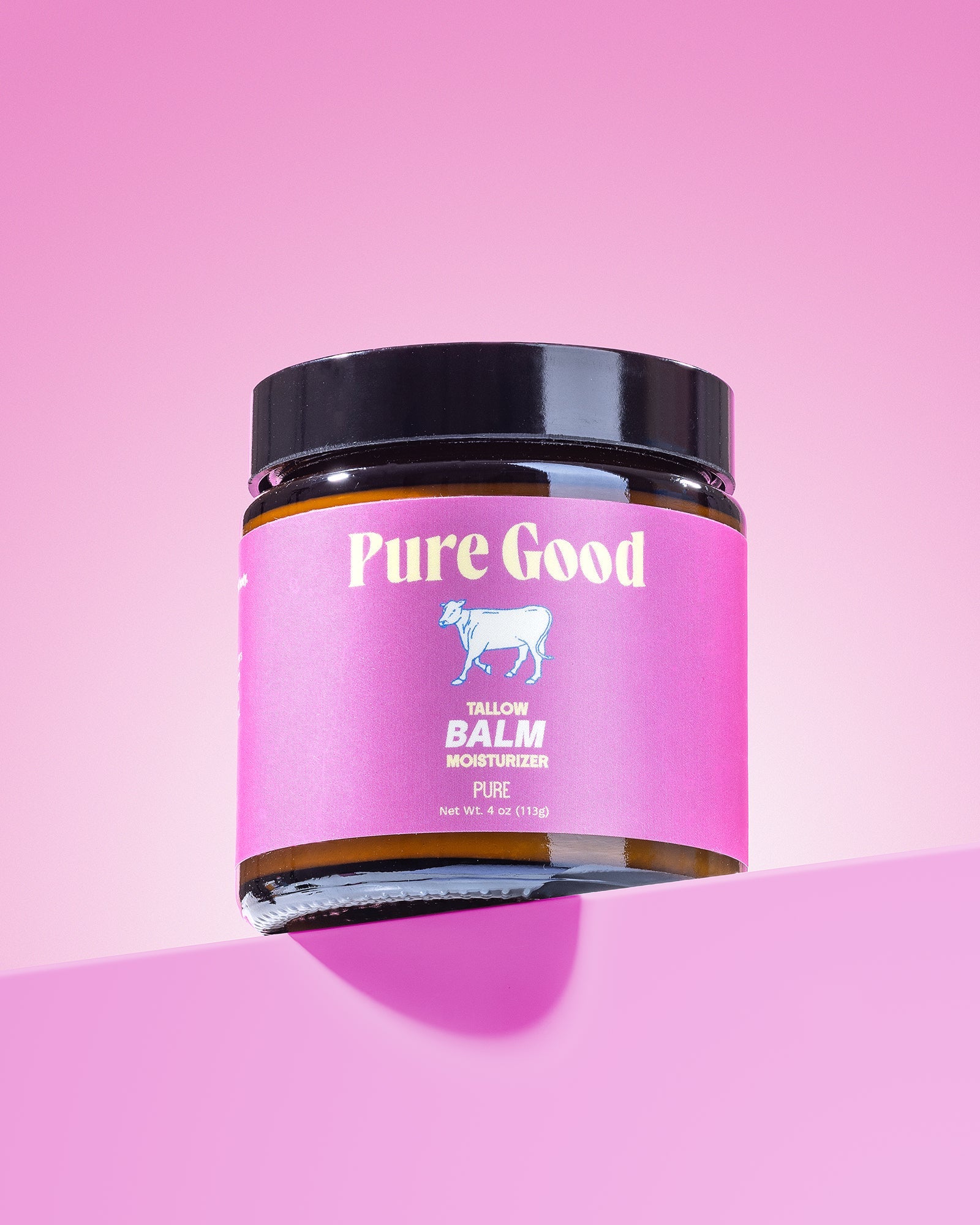 Pure Tallow Balm - Perfect for sensitive skin of all ages. by Pure Good LLC