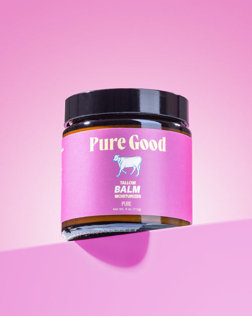 Pure Tallow Balm - Perfect for sensitive skin of all ages. by Pure Good LLC