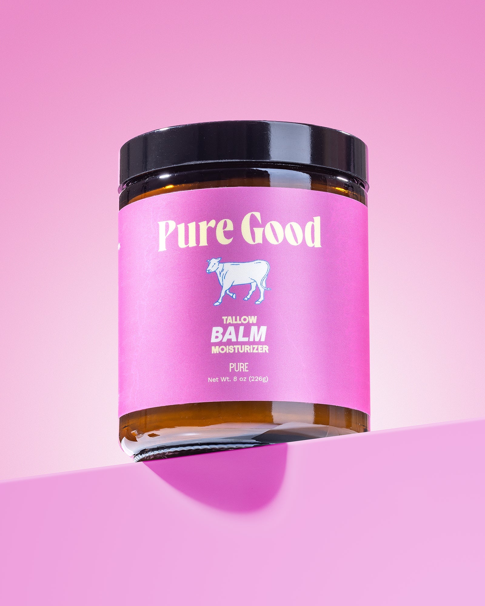 Pure Tallow Balm - Perfect for sensitive skin of all ages. by Pure Good LLC