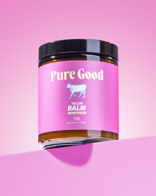 Pure Tallow Balm - Perfect for sensitive skin of all ages. by Pure Good LLC
