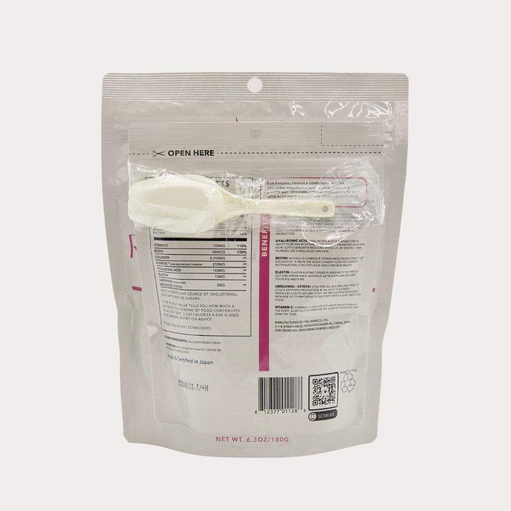 Radiant Renew Collagen Hydration Complex by Crane Wellness