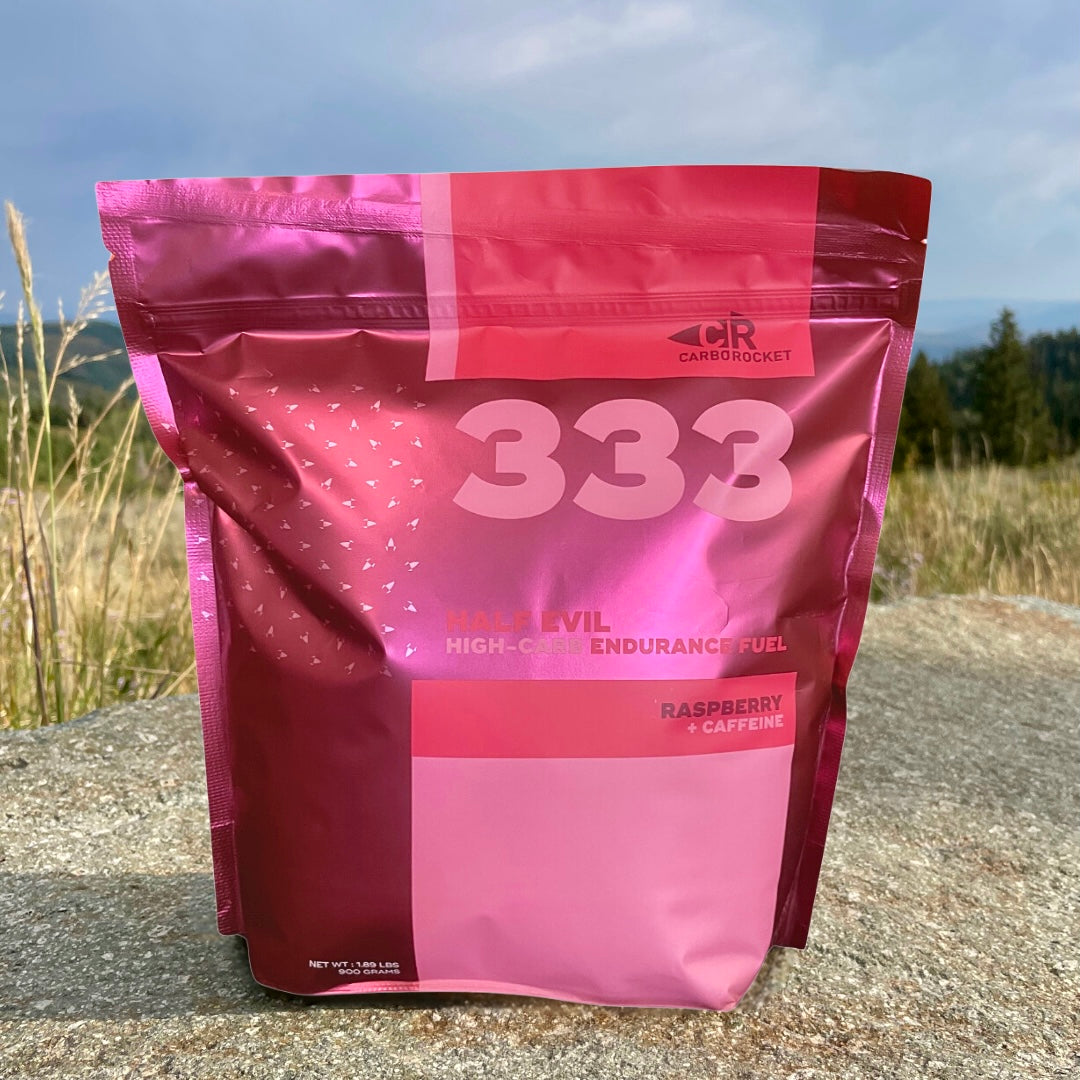 333 - HalfEvil High-Carb Endurance Fuel by Carborocket