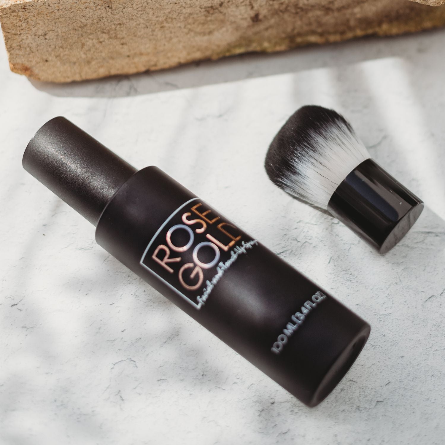 Facial Tanning Mist — Clear Tanning Water by Rose Gold Sunless