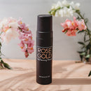 Rapid Rinse Self Tanning Mousse — Dark Neutral Bronze Whipped Foam by Rose Gold Sunless