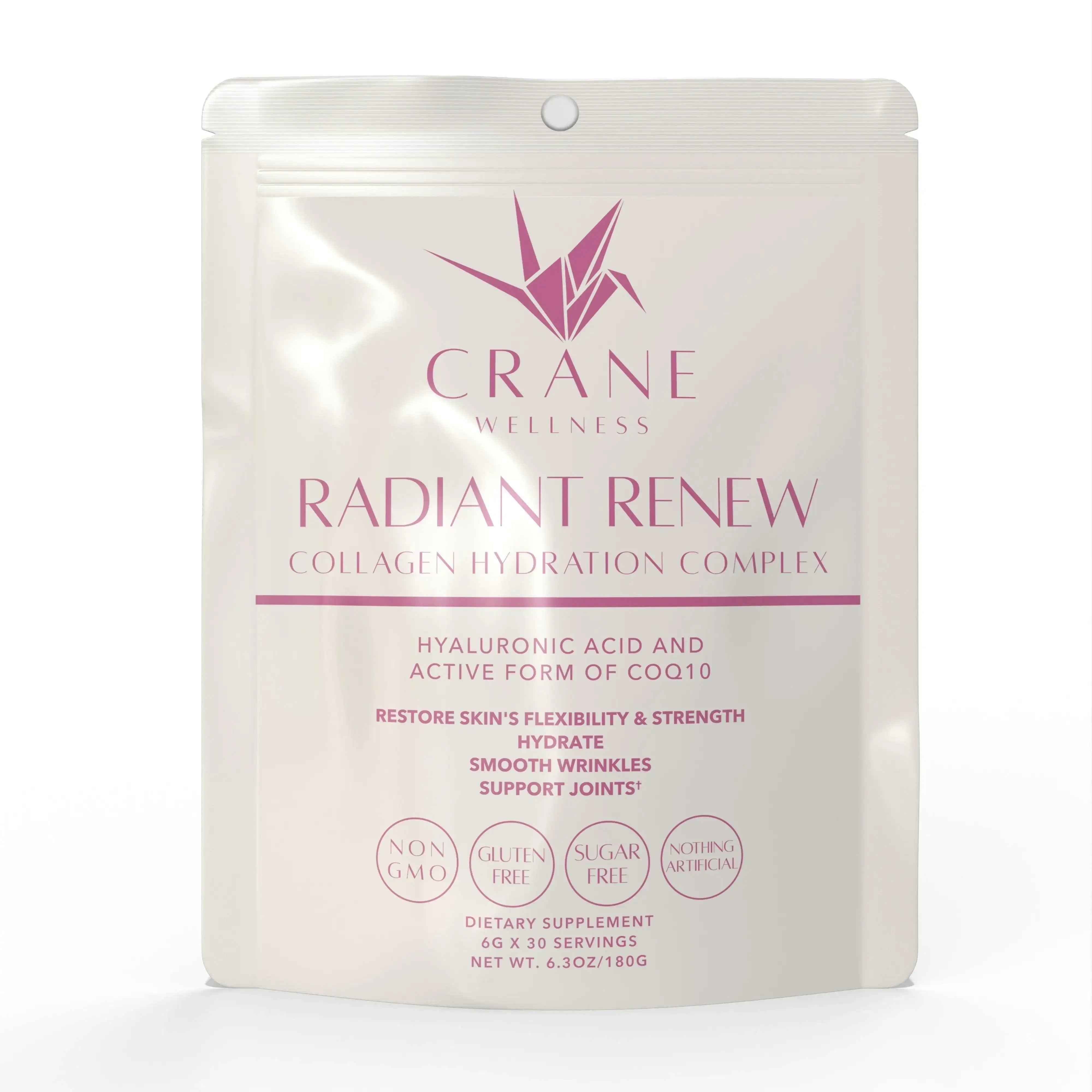 Beauty Bundle by Crane Wellness