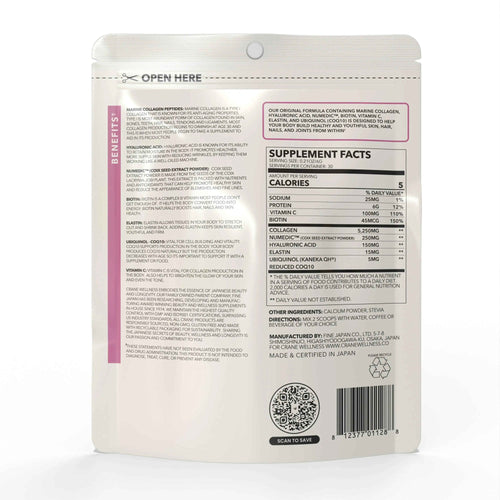 Radiant Renew Collagen Hydration Complex by Crane Wellness