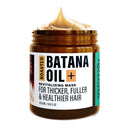 Roasted Batana Oil + Nourishing Hair Mask 4 oz by Hotana aka The-Mix-Up