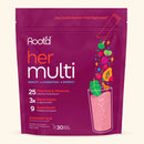 Advanced Daily Nutrition - Formulated for Her by Root'd