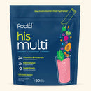 Advanced Daily Nutrition - Formulated for Men by Root'd