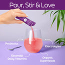 Growing Together Bundle - The Hydrating Multivitamin - For Future Mom & Dad by Root'd
