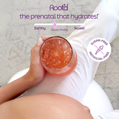 Growing Together Bundle - The Hydrating Multivitamin - For Future Mom & Dad by Root'd