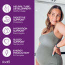 Growing Together Bundle - The Hydrating Multivitamin - For Future Mom & Dad by Root'd