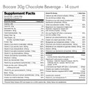 30G Protein Chocolate Biocare Dietary Beverage (14-Servings) by Biocare