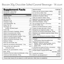 30G Protein Chocolate Salted Caramel Biocare Dietary Beverage (14 Servings) by Biocare
