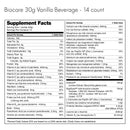 30G Protein Vanilla Biocare Dietary Beverage (14 Servings) by Biocare