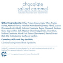 30G Protein Chocolate Salted Caramel Biocare Dietary Beverage (14-Count) by Biocare
