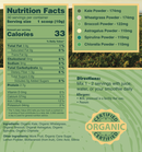 Sweet Greens & Organic Tropics by Pure Choice Farms