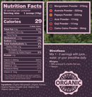 Organic Tropics & Raw Greens Micronutrient Powders by Pure Choice Farms