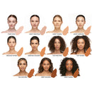 Super Serum Silk Natural Glow Hydrating Peptide Foundation for Radiant Skin by YENSA