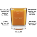 Passion 4 Health Shot Glass by Passion 4 Health
