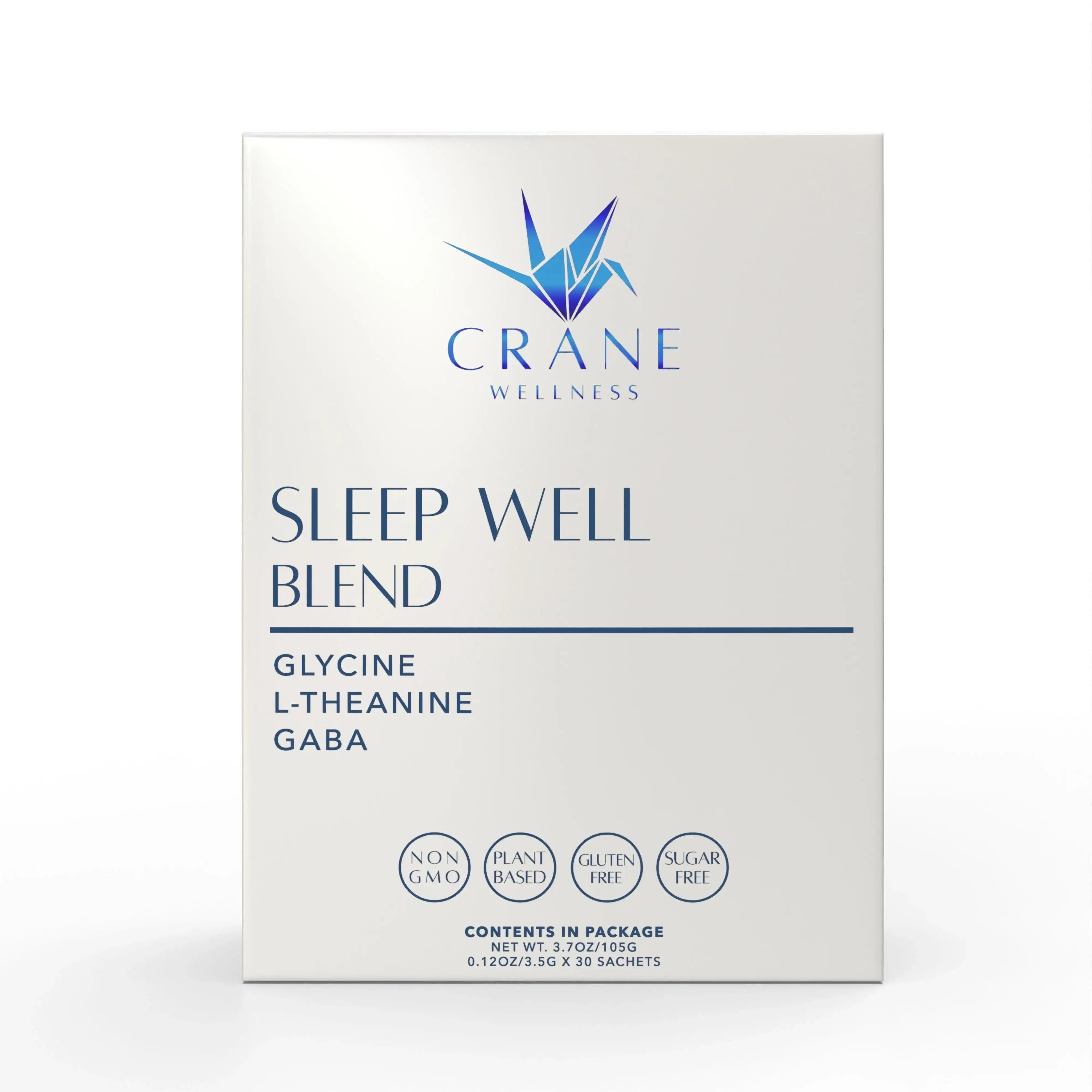 Rise & Rest Bundle by Crane Wellness