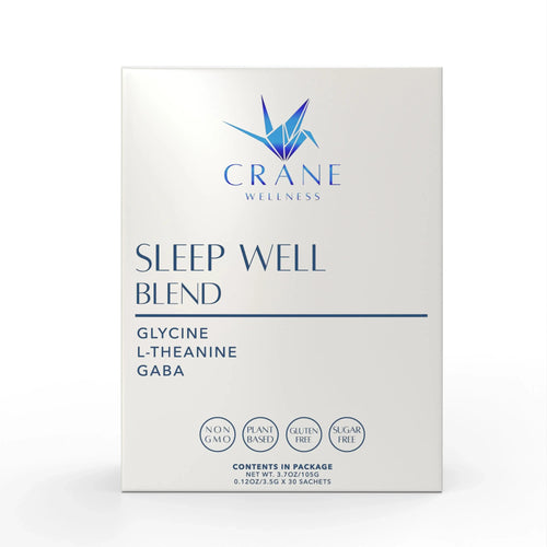 Rise & Rest Bundle by Crane Wellness