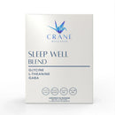 Sleep Well Blend by Crane Wellness