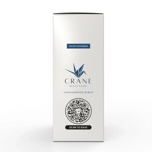 Sleep Well Blend by Crane Wellness