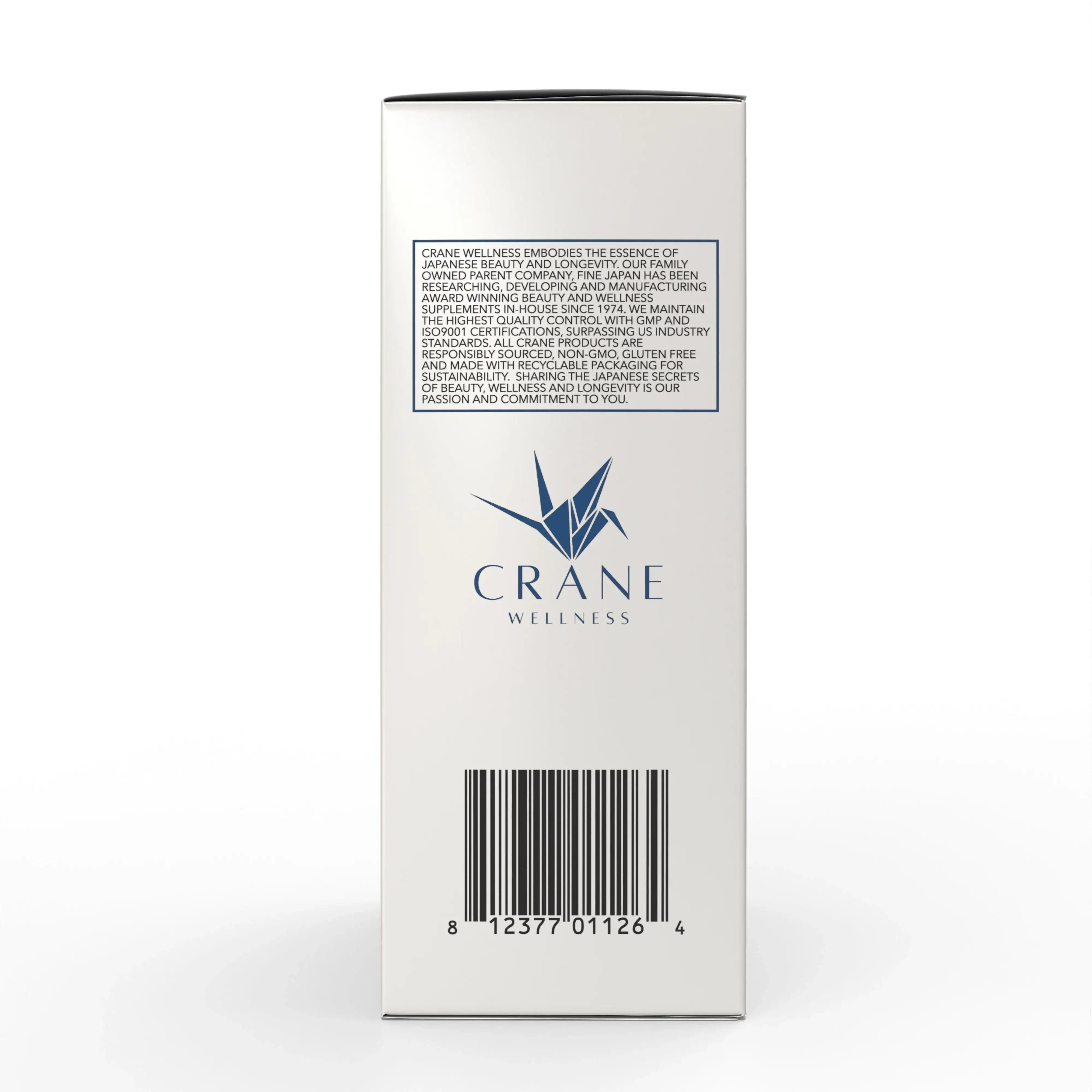 Sleep Well Blend by Crane Wellness