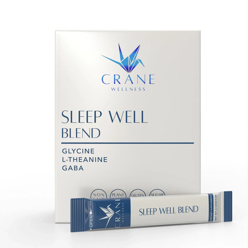 Rise & Rest Bundle by Crane Wellness