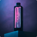 ECHO Flask Hydrogen Water Bottle by Echo Water