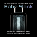 ECHO Flask Hydrogen Water Bottle by Echo Water
