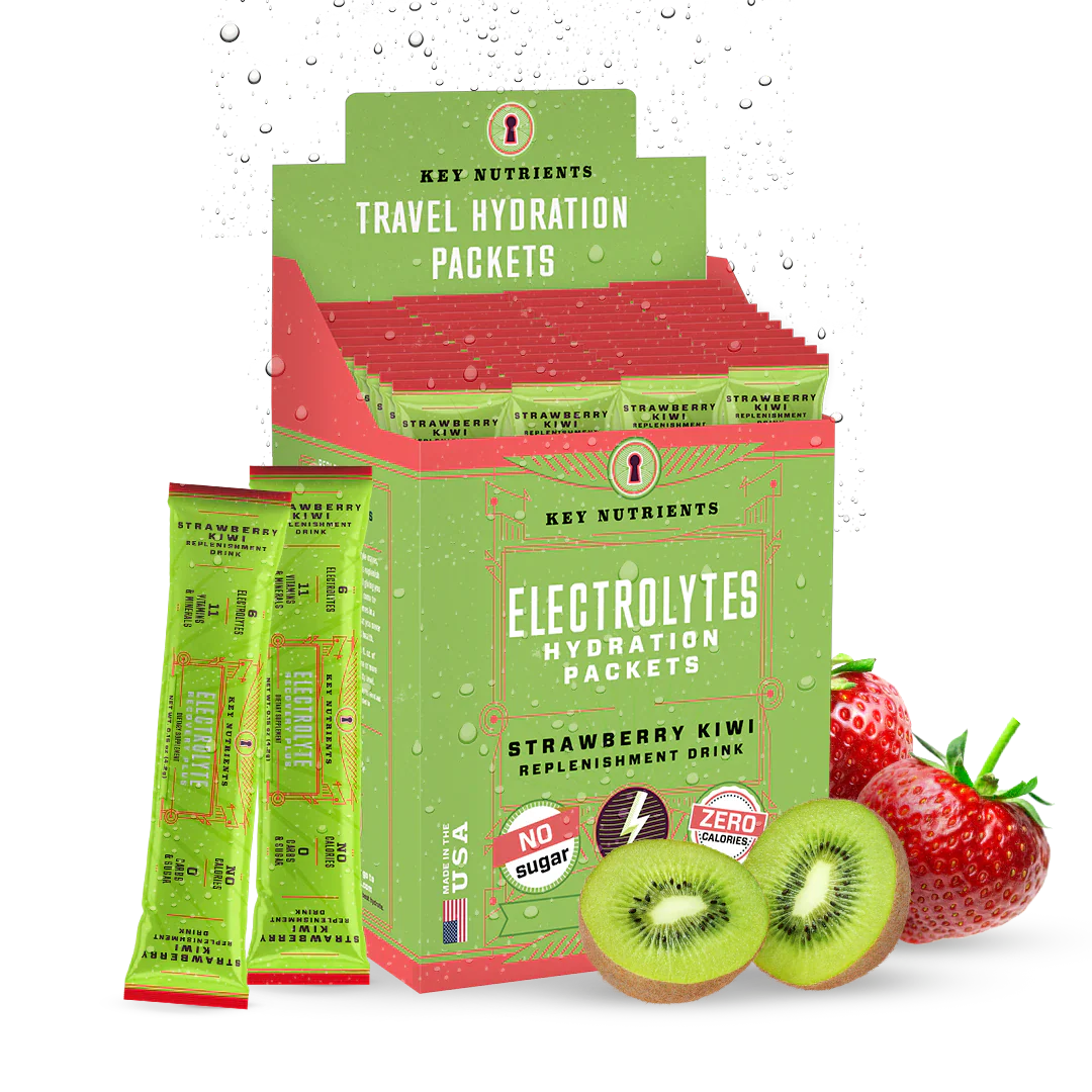 Electrolyte Recovery Plus Powder (Sugar-Free) by Key Nutrients