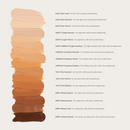 Super Serum Silk Natural Glow Hydrating Peptide Foundation for Radiant Skin by YENSA