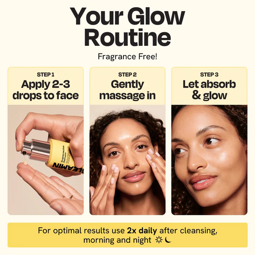 Superactive Serum by Gleamin