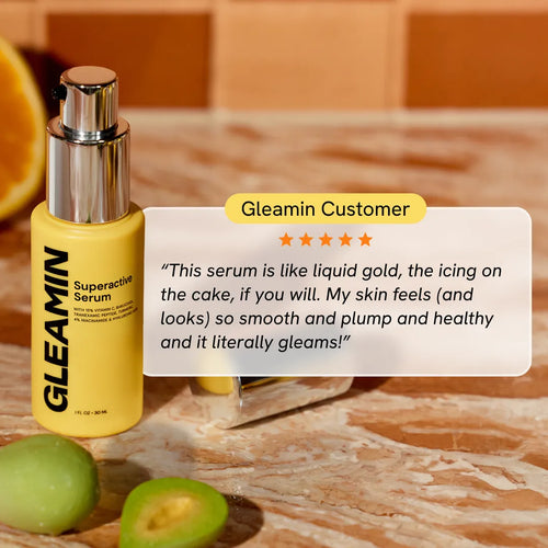 Superactive Serum by Gleamin